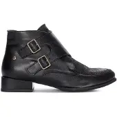 MACIEJKA Stiefeletten 06696-01/00-8 Schwarz 37