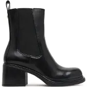 Armani Exchange Exchange Xw001643_af17474 Stiefel Schwarz EU 41 Frau Schwarz EU 41