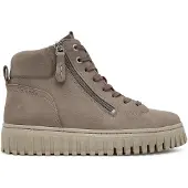 Tamaris Damen Stiefel beige Größe EUR 40