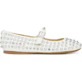 GUESS Ballerinas FLTKDL ELE02 Weiß 35