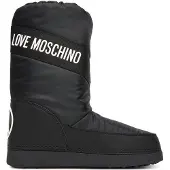 Love Moschino Schneeschuhe JA24032G1NISA000 Schwarz