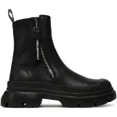 Karl Lagerfeld Stiefeletten KL43565 Schwarz 38