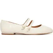 Coach Ballerinas Winley Mary Jane CX042 Weiß 40