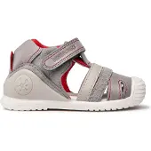 Biomecanics Graue Schuhe Modell 222146B