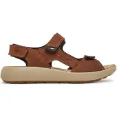 Ara men Ara Trekkingsandalen Herren 32303532343731 Braun 44 EU