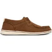 Birkenstock Herren Pasadena Mokassins Schuhe Dunkler Tee