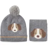 Mayoral Set Schal und Mütze 10018 Grau