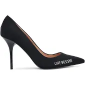 Moschino High Heels JA10299G1NIM000040 Schwarz