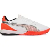 Puma Fußballschuhe King Match Tt 108835 01 Weiß 44