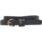 Tommy Hilfiger Damengürtel Essential Effortless 1.5 AW0AW17759 Dunkelblau