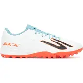 SKECHERS Club Tf Fußballschuhe Weiß EU 42 Weiß EU 42