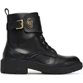 Liu Jo Schnürschuhe London 03 SF5029 P0102 Schwarz