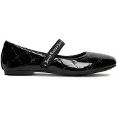 Juicy Couture Ballerinas CEO-CS21273-01 Schwarz 36