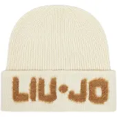 Liu Jo Mütze 2F5059 M0300 Écru