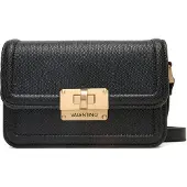 Valentino Handtasche Floren VBS9A910LUC Schwarz