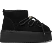 DeeZee Schneeschuhe W23Q11482 Schwarz 39