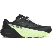 Salomon Pulsar Laufschuhe Schwarz Grün SS26, Größe EU 46