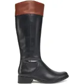 Caprice Damen Stiefel 9-25511-41 schwarz Kamm 40