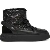 Pinko Schneeschuhe Yoko 19 SS0101T036 Schwarz