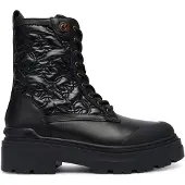 Pinko Schnürschuhe Mia 25 SD0401T047 Schwarz 40