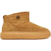 Pinko Schneeschuhe Yoko 22 SS0105P055 Braun 38