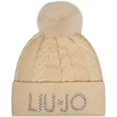 Liu Jo Mütze 2F5058 M0300 Beige