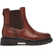 Tamaris Damen Stiefeletten 1-1-25429-25305 Farbe: Braun Größe: 38