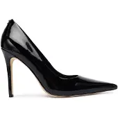 Michael Kors High Heels Elyse 40F5EYHP1A Schwarz 40