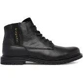 Bugatti Herren-Stiefeletten 325-ATE32-1000 schwarz 45