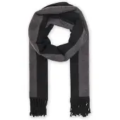 GUESS Damen Schals Scarf 5419 - Zwart - Größe ONESIZE