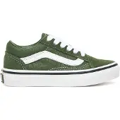 Vans Sneakers aus Stoff Old Skool VN000E9RZ3R1 Khakifarben