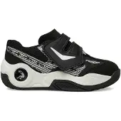 Shaq Sneakers EOSS-RAQ LOW AQ95009T-BW Schwarz