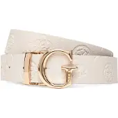 GUESS Damengürtel BW7861 P3430 Écru