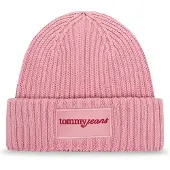 Tommy Hilfiger Mütze Script AW0AW17909 Rosa