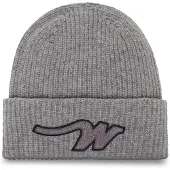 Weekend Max Mara Mütze Alben 2525576025 Grau