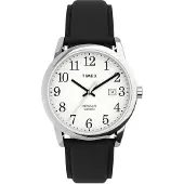 Timex Uhr Easy Reader Classic TW2P75600 Schwarz