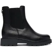 Tamaris Stiefeletten 1-25429-45 Schwarz 37
