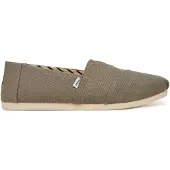 Toms Halbschuhe Toms Alpargata Classic 10021903 Grau 46