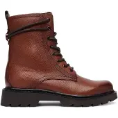 Tamaris Damen Stiefeletten 1-1-25219-25305 Farbe: Braun Größe: 39