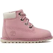 Timberland Schnürstiefeletten Pokey Pine TB0A27EGV201 Rosa 29