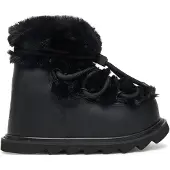 United nude Schneeschuhe Zembla Artic Mid 1097401120 Schwarz