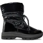 Olang Schneeschuhe Opera Ice Schwarz