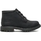 Timberland Schnürstiefeletten Af Nellie Chukka 23398 Schwarz 37
