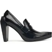 United nude Halbschuhe Gem Loafer Hi 1095501119 Schwarz 90