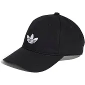 Adidas Baseball Cap "CAP AC" für Erwachsene, sportlicher Stil, aus Baumwolle