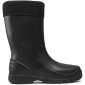 BULLYLAND EVA Strack Gummistiefel aus schwarzem Schaumstoff, Größe 39