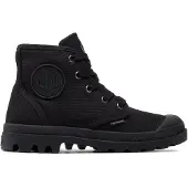 Palladium Pampa Hi 92352-060-M, Sneaker, Damen, Schwarz, Größe: 36