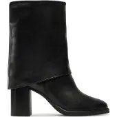 Tamaris Stiefel schwarz in Gr. 39