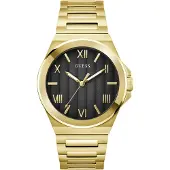GUESS Nur Zeit Gold Kollektion Vinyl - mann