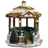 Luville Musikpavillon b/o l20.5xb21.5xh22 cm (multi)